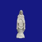 Nossa senhora das lagrimas 22cm