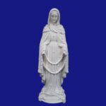 Nossa senhora das lagrimas 32cm