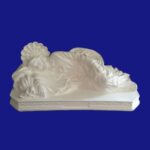 São José dormindo 28cm