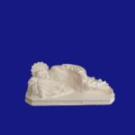 São José dormindo 19cm