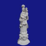 N.S do livramento barroca 36cm