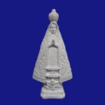 N.S Aparecida bordada 39cm